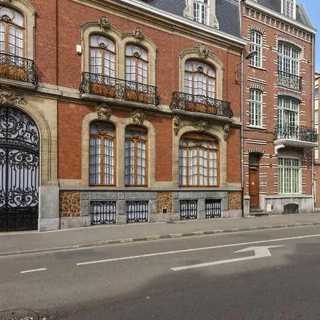 Bright And Modern In Vauban District Central * Lille